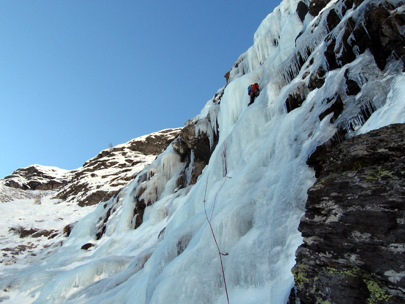 Cascata della Valle degli Orti