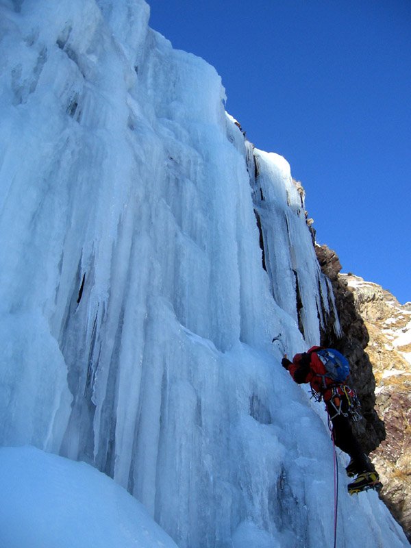 Cascata della Valle degli Orti