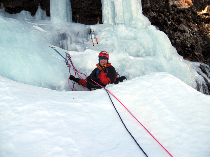 Cascata della Valle degli Orti