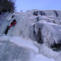 Ghiaccio in Val Daone (TN)