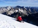 Dome de Neige des Ecrin