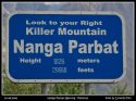 Indicazioni Stradali per il campo base del Nanga Parbat