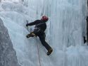 ultimo salto su una cristalleria