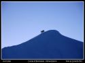 su verso la cima del Bianco